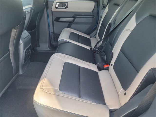 new 2024 Ford Bronco car, priced at $62,706