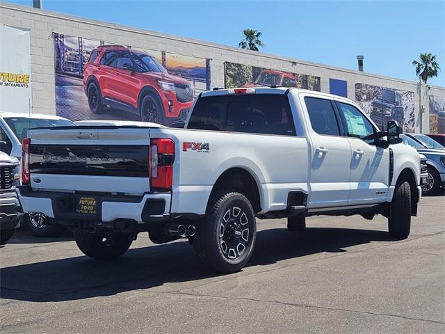 new 2025 Ford F-350 car, priced at $101,280