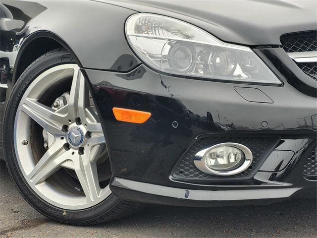 used 2012 Mercedes-Benz SL-Class car, priced at $27,988