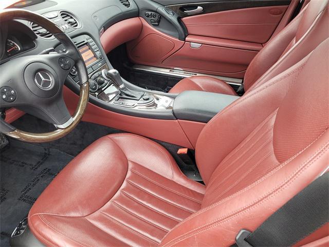 used 2012 Mercedes-Benz SL-Class car, priced at $27,988