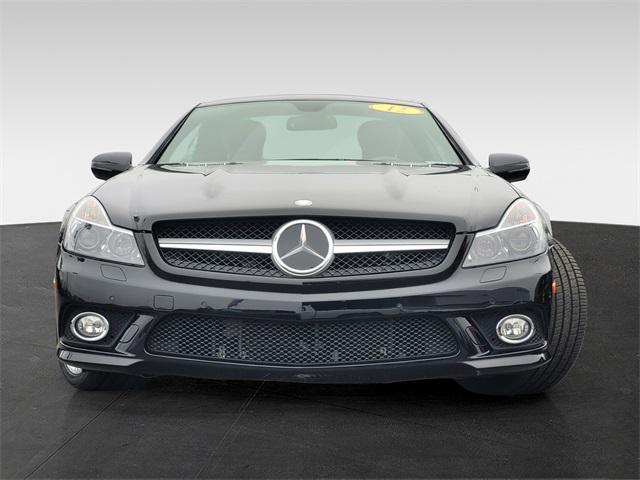 used 2012 Mercedes-Benz SL-Class car, priced at $27,988