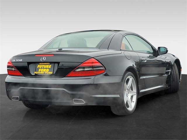 used 2012 Mercedes-Benz SL-Class car, priced at $27,988