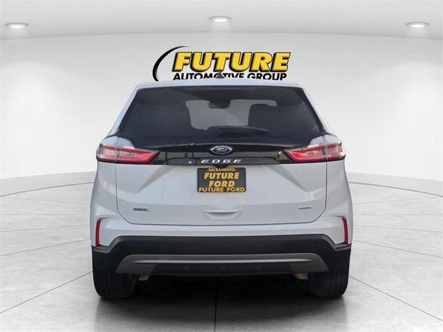 used 2022 Ford Edge car, priced at $23,475