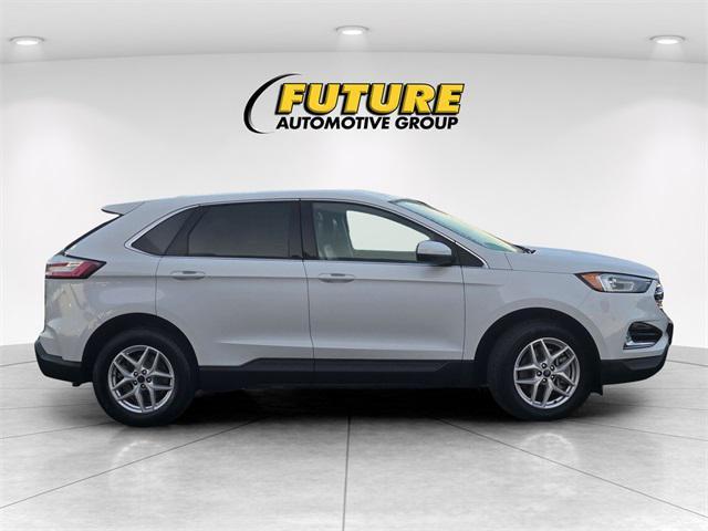 used 2022 Ford Edge car, priced at $23,475