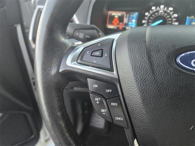 used 2022 Ford Edge car, priced at $23,475