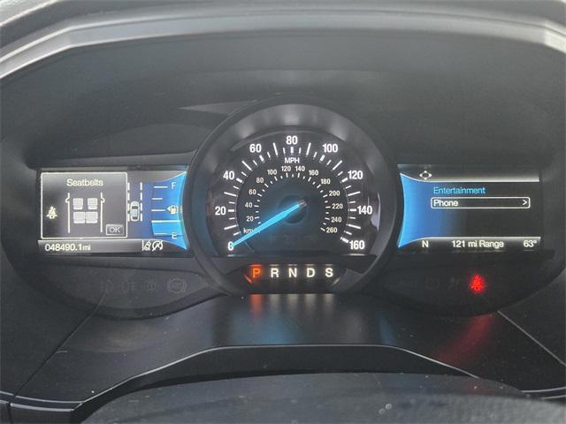 used 2022 Ford Edge car, priced at $23,475