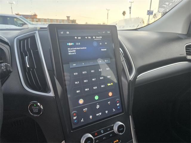 used 2022 Ford Edge car, priced at $23,475