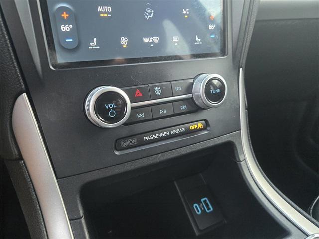 used 2022 Ford Edge car, priced at $23,475