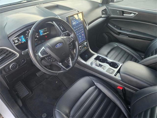 used 2022 Ford Edge car, priced at $23,475