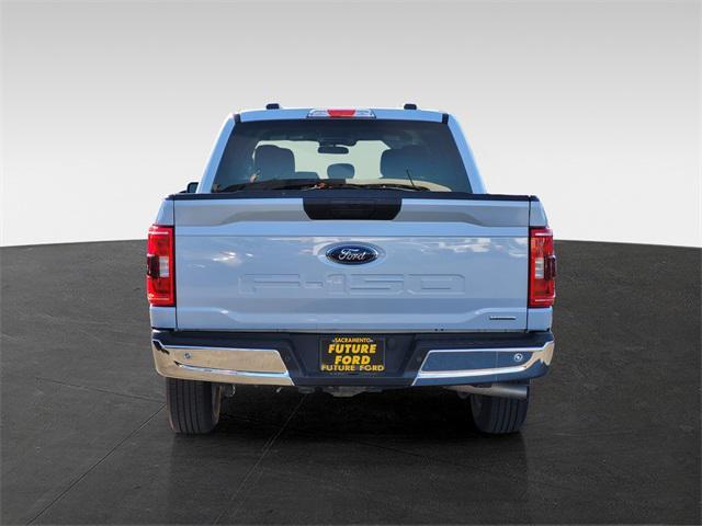 used 2021 Ford F-150 car, priced at $33,988