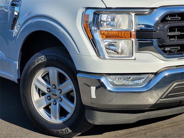 used 2021 Ford F-150 car, priced at $33,988