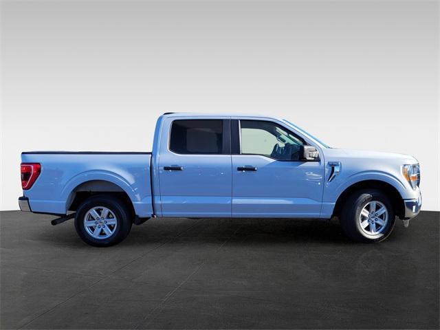 used 2021 Ford F-150 car, priced at $33,988