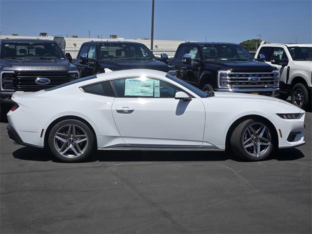 new 2025 Ford Mustang car, priced at $43,605