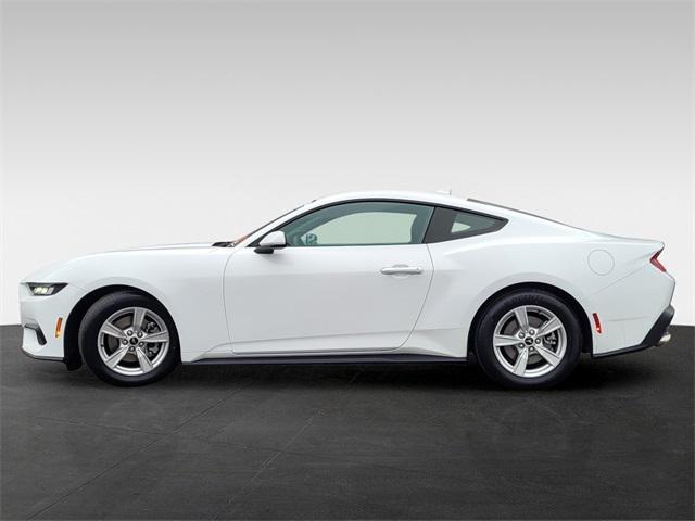 used 2024 Ford Mustang car, priced at $29,988