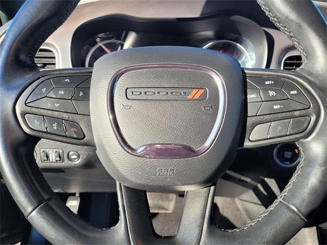 used 2022 Dodge Charger car, priced at $22,988