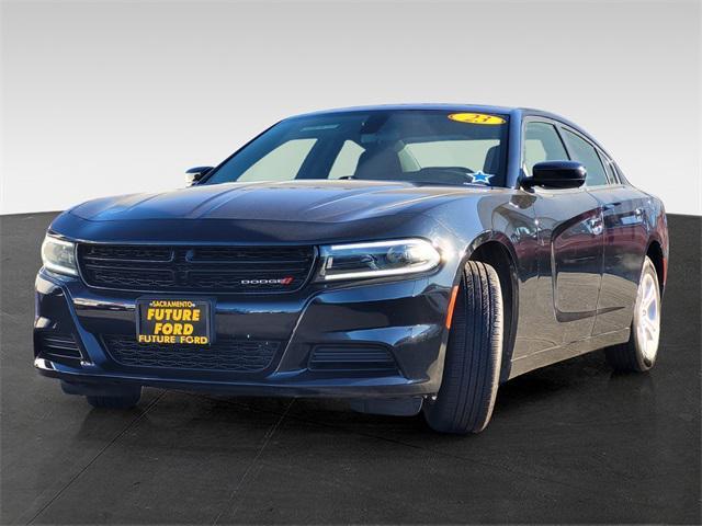 used 2022 Dodge Charger car, priced at $22,988