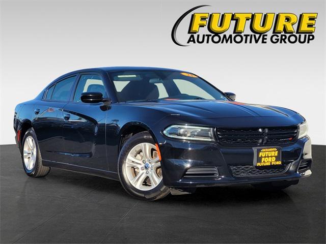 used 2022 Dodge Charger car, priced at $22,988