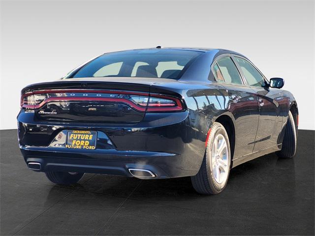 used 2022 Dodge Charger car, priced at $22,988