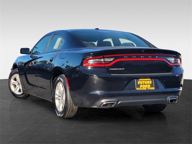 used 2022 Dodge Charger car, priced at $22,988