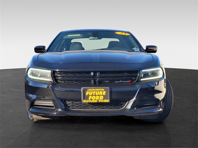 used 2022 Dodge Charger car, priced at $22,988