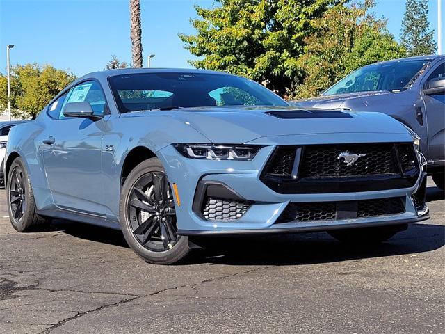 new 2024 Ford Mustang car, priced at $50,745