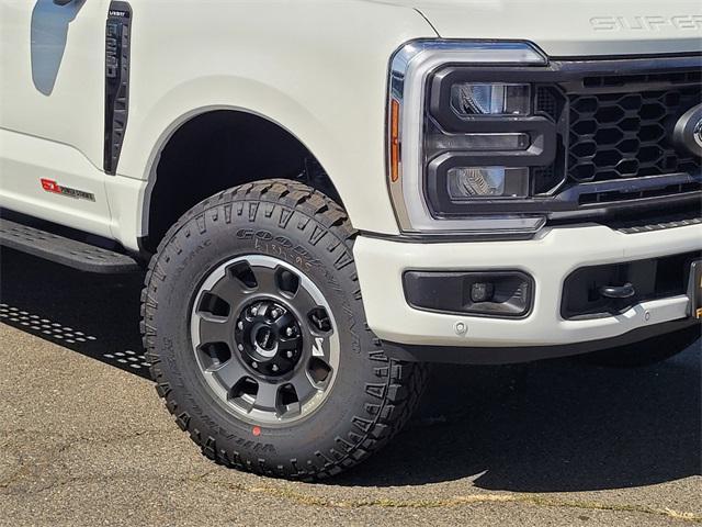 new 2024 Ford F-250 car, priced at $104,120