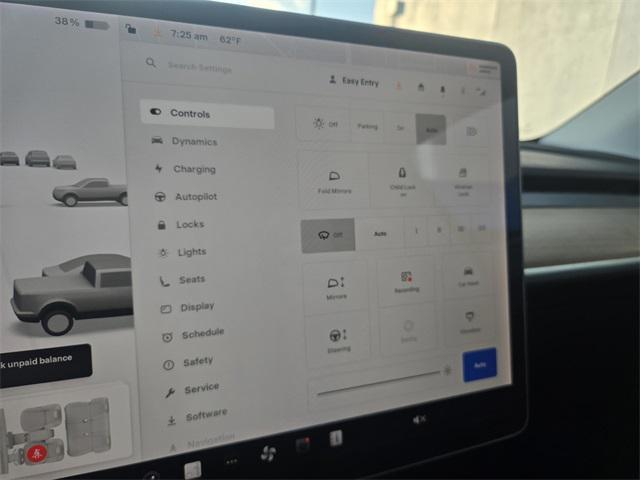 used 2020 Tesla Model Y car, priced at $28,954