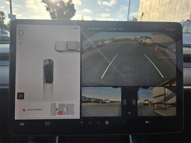 used 2020 Tesla Model Y car, priced at $28,954