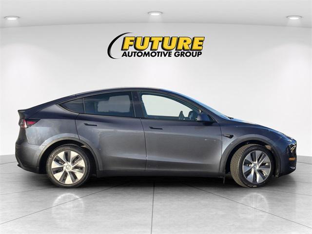 used 2020 Tesla Model Y car, priced at $28,954