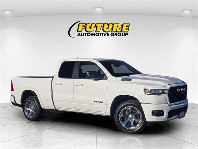 used 2025 Ram 1500 car, priced at $40,490