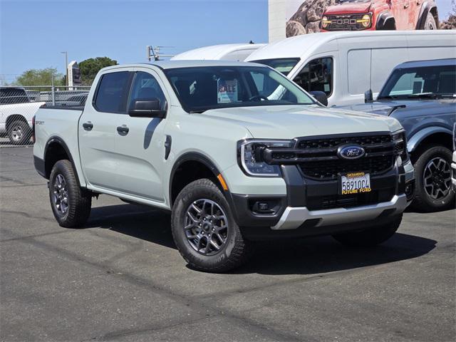 new 2024 Ford Ranger car, priced at $35,300