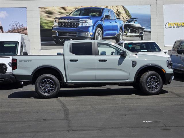 new 2024 Ford Ranger car, priced at $35,300