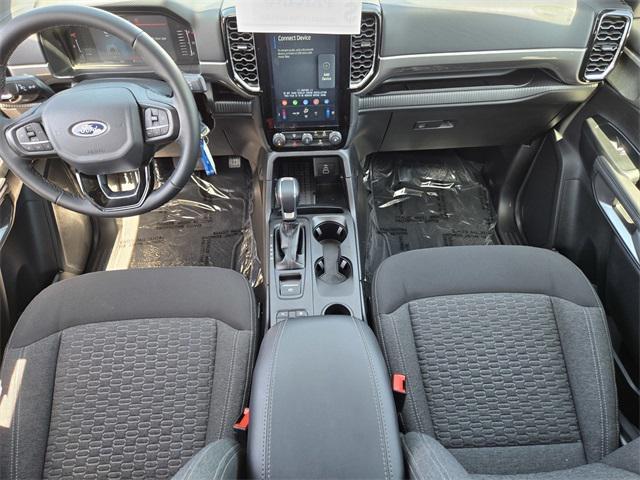 new 2024 Ford Ranger car, priced at $35,300