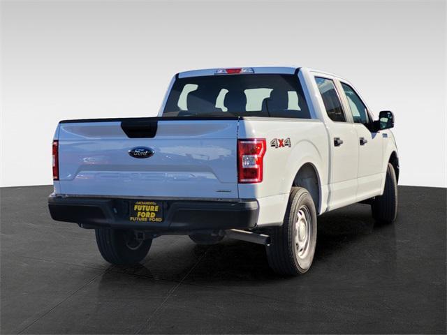 used 2020 Ford F-150 car, priced at $34,488