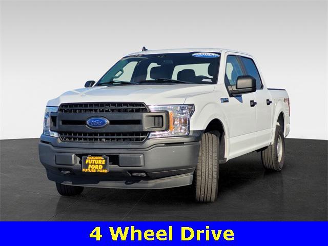 used 2020 Ford F-150 car, priced at $32,988