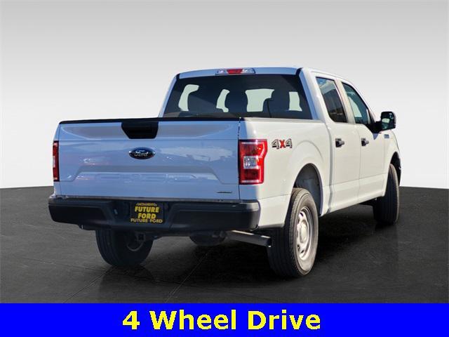 used 2020 Ford F-150 car, priced at $32,988