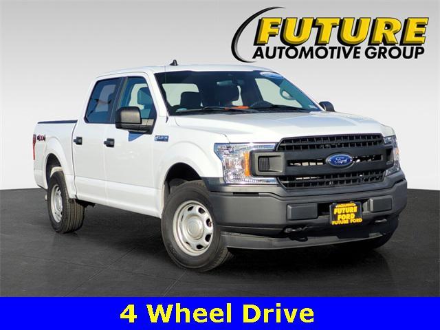 used 2020 Ford F-150 car, priced at $32,988