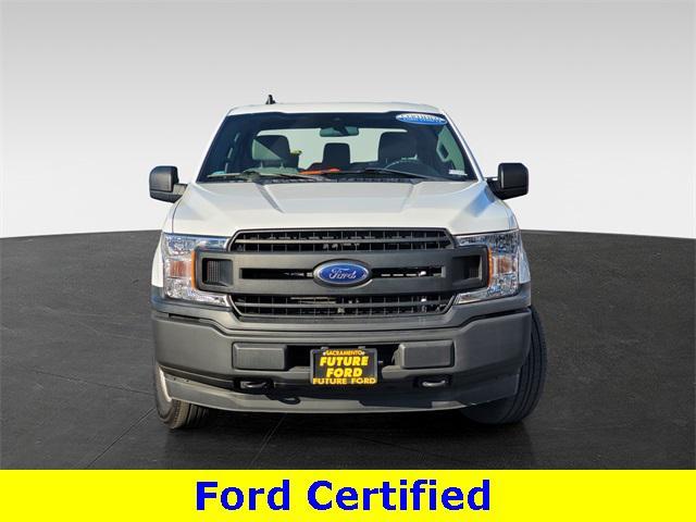 used 2020 Ford F-150 car, priced at $32,988