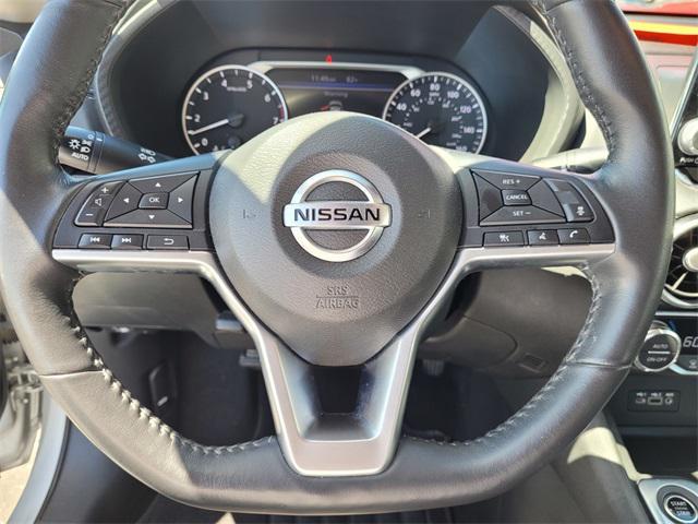 used 2022 Nissan Sentra car, priced at $19,988
