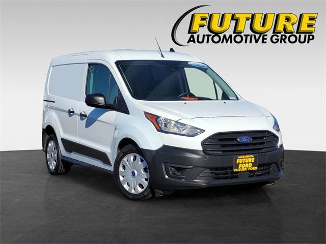 used 2022 Ford Transit Connect car, priced at $34,988