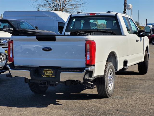 new 2025 Ford F-250 car, priced at $48,809
