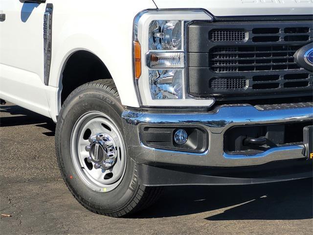 new 2025 Ford F-250 car, priced at $48,809