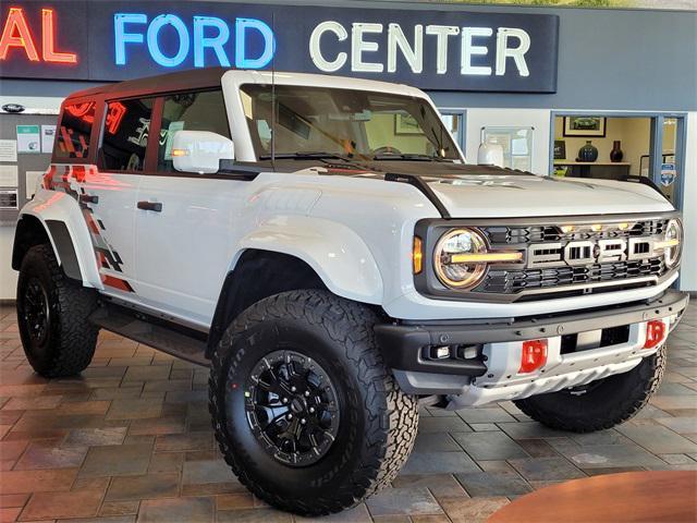 new 2024 Ford Bronco car, priced at $148,640