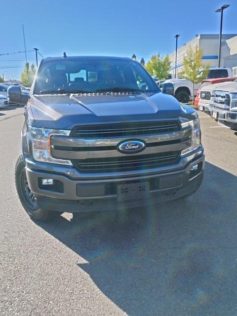 used 2018 Ford F-150 car, priced at $32,977