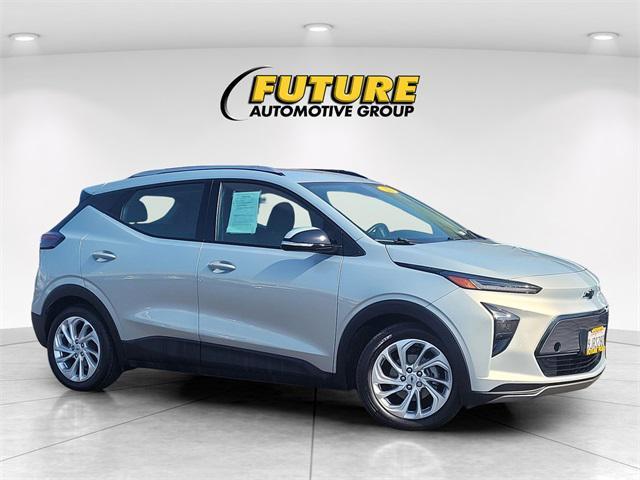 used 2023 Chevrolet Bolt EUV car, priced at $22,988
