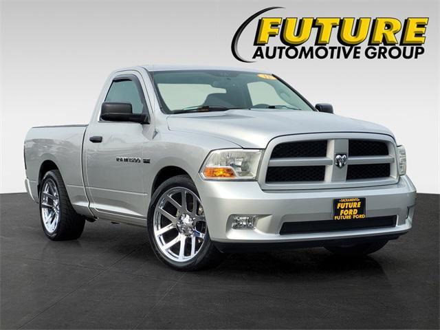 used 2012 Ram 1500 car, priced at $14,988