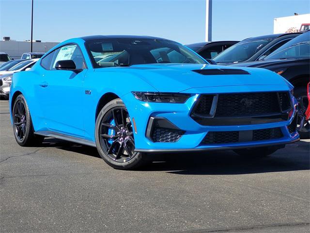 new 2024 Ford Mustang car, priced at $59,150