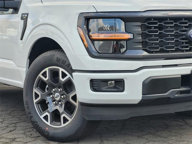 new 2024 Ford F-150 car, priced at $56,325