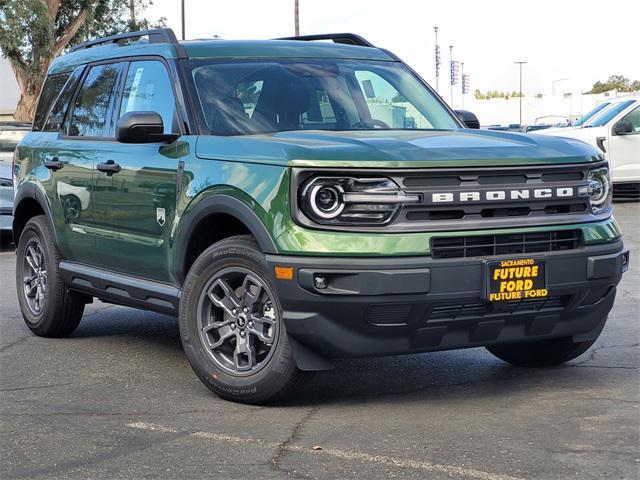 new 2024 Ford Bronco Sport car, priced at $31,065