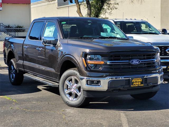 new 2024 Ford F-150 car, priced at $58,315